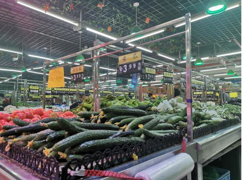 生活必需品供應(yīng)穩(wěn)定 食用農(nóng)產(chǎn)品批發(fā)暢通保障民生